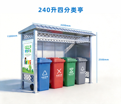 四川分类垃圾箱