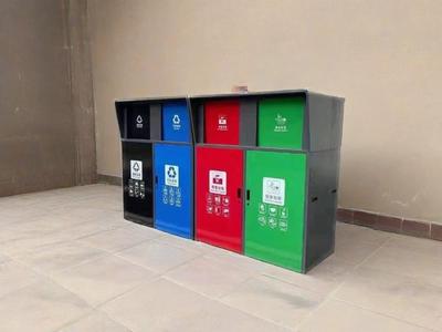 成都垃圾分类箱