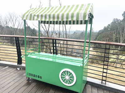 景区户外餐车